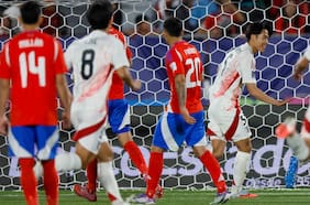 Japón desnuda las carencias de Chile: la Roja de Córdova cae y se complica en su Mundial Sub 20