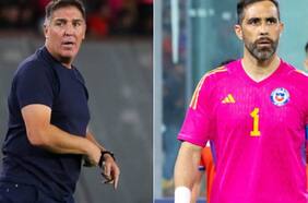 Rambo Ramírez fustiga a Eduardo Berizzo por no llamar a Claudio Bravo: “Tendrá que asumir las consecuencias”