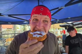 “Debes probarlas antes de morir”: las 20 mejores comidas callejeras de Chile, según un turista estadounidense