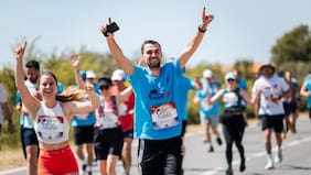 Más de 150 países unidos: el regreso de la Wings For Life World Run en Chile