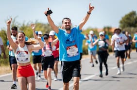 Más de 150 países unidos: el regreso de la Wings For Life World Run en Chile