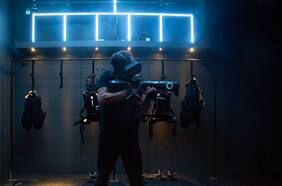 Abre el primer lugar para cazar zombies en Santiago