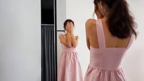 Ser delgada no me protegió del escrutinio