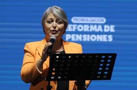 Jeannette, la Loba Capitolina