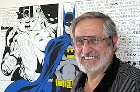 Fallece el dibujante de cómics de Transformers y Wonder Woman, José Delbo
