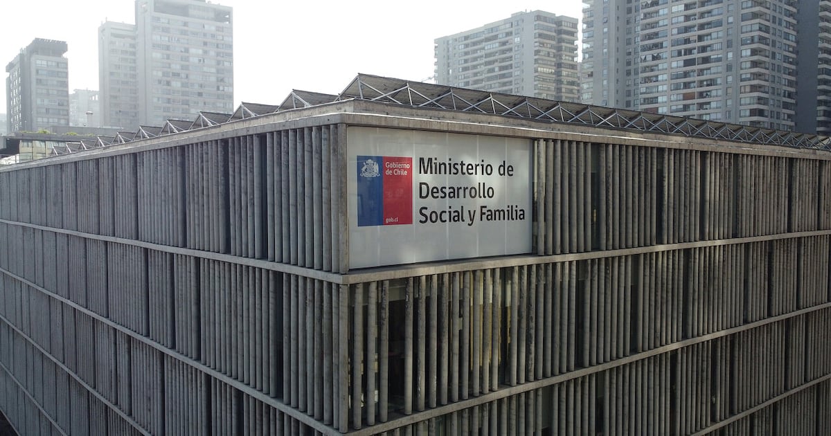 REDUCCIÓN SOCIAL: Gobierno recorta $32.721 millones en Desarrollo Social