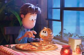 “The Garfield Movie” presenta su primer tráiler con Chris Pratt en el papel del recordado gato