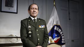Juan Carlos Field, presidente de Bomberos ante la respuesta a emergencias en invierno: “Estamos haciendo más con los mismos recursos”