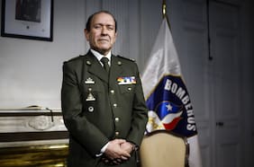 Juan Carlos Field, presidente de Bomberos ante la respuesta a emergencias en invierno: “Estamos haciendo más con los mismos recursos”