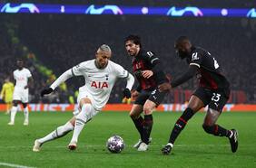 “Dijo que su temporada era una mierda y tiene razón”: el feroz cruce entre Richarlison y Antonio Conte tensiona al máximo al Tottenham