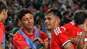 Vicente Pizarro reconoce dificultades pese a la victoria de Chile ante México: “Fue una gira complicada”