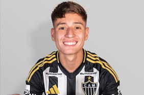 “No se fue por plata”: las razones que justifican el fichaje de Iván Román en el Atlético Mineiro