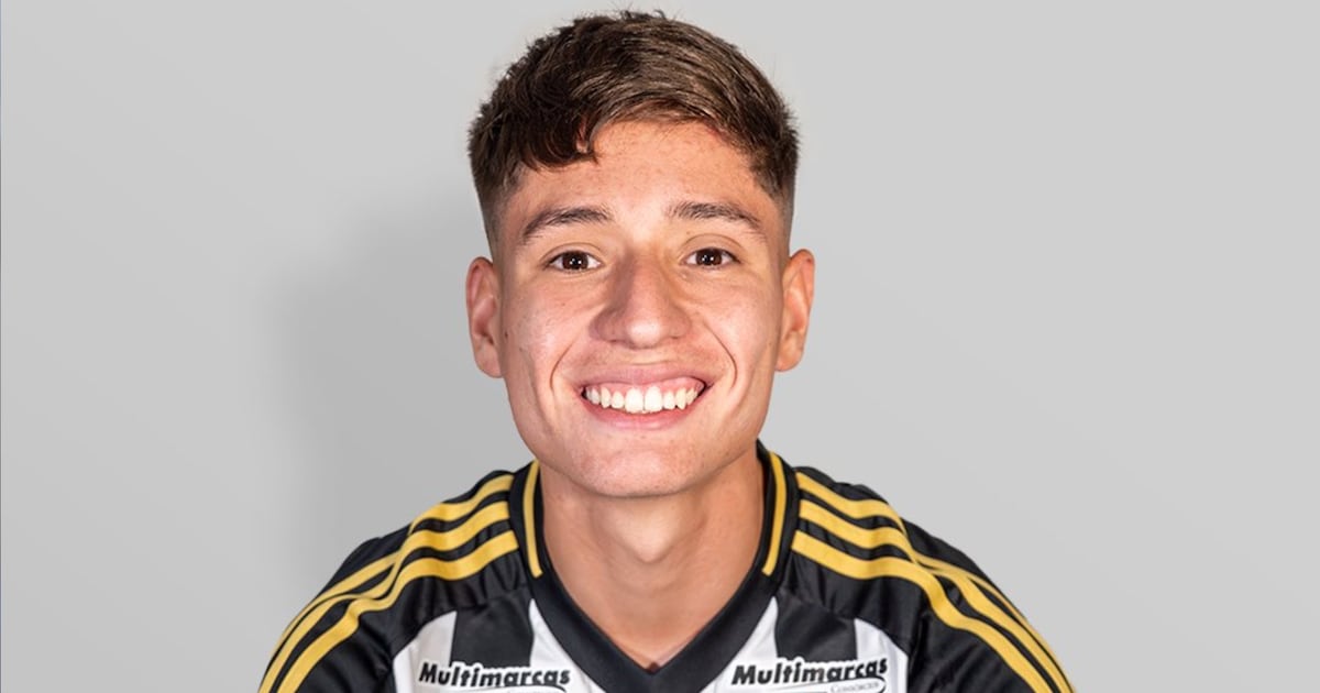 Polémico gesto: rival brasileño se burla y agrede a Iván Román en el clásico entre Atlético Mineiro y Cruzeiro