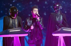 The Weeknd sobre Daft Punk: “Ellos son una de las razones por las que hago música”