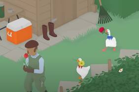 Untitled Goose Game recibirá un modo cooperativo el 23 de septiembre