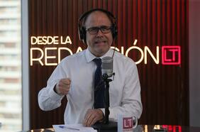 Indefinición de la DC: Undurraga aborda triunfo de Jara y enfatiza que “no se puede apoyar una candidatura del PC”