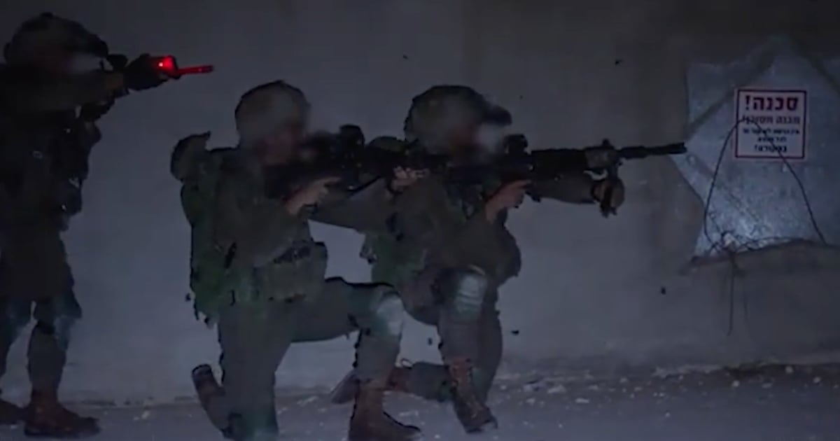 Israel revela las primeras imágenes de la “ofensiva final” contra Hamas