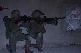 Israel revela las primeras imágenes de la “ofensiva final” contra Hamas