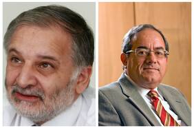 Exministro de Obras Públicas y exgerente general de El Teniente llegan al directorio de Codelco