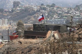 Campamentos en los cerros: el factor que eleva los impactos de incendios forestales