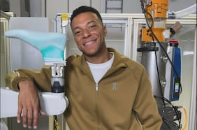 Kylian Mbappé rompe con Nike y firma por la marca de Roger Federer y Thierry Henry