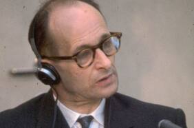 Vino, una despedida desafiante y la horca: las últimas horas de Adolf Eichmann