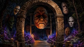 Almas Perdidas, la experiencia de realidad virtual inmersiva que invita a recorrer una mansión embrujada