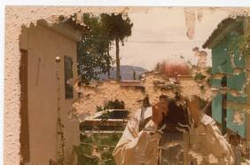 Del álbum familiar a su proceso artístico: el archivo fotográfico de Nemesio Antúnez