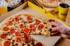 Papa John’s amplía su participación de mercado tras la salida de Pizza Hut y de Telepizza