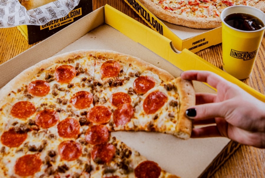 Papa John’s amplía su participación de mercado tras la salida de Pizza Hut y de Telepizza