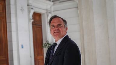 Matías Walker: “Hoy es imposible formar un conglomerado político con el 62% del Rechazo”