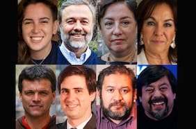 Los Ossandón, posible carrera de Sánchez y la influencia PC: La pugna por el distrito 12, una de las zonas más pobladas de Santiago