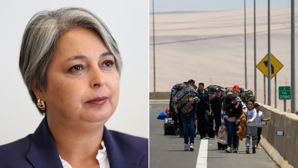 Frontera con Perú: Jeannette Jara apunta al Gobierno por tardía reacción