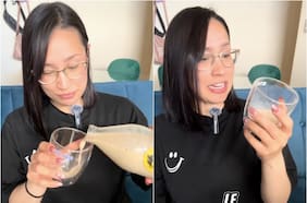 “Me imagino esto con el pan de pascua”: las impresiones de una mexicana tras probar cola de mono