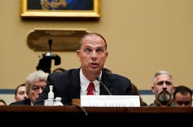 Exfuncionario de inteligencia de la Fuerza Aérea dice que EE.UU. oculta un programa de ovnis