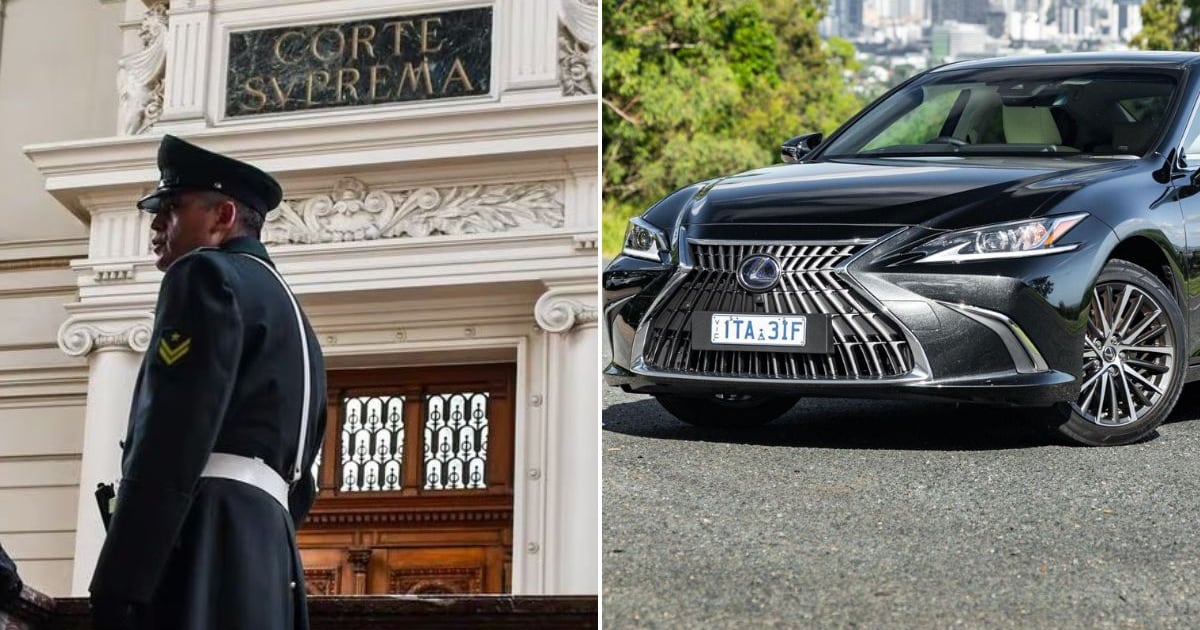 Corte Suprema destituye a altos funcionarios por polémica compra de vehículos de lujo: Un golpe al corazón administrativo del Poder Judicial