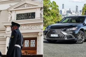 Efecto Lexus: Suprema desestima aceptar renuncia de director de la CAPJ y ordena sumario por fallida renovación de autos