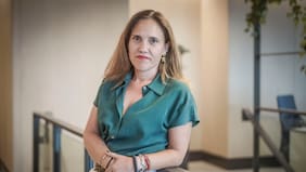 Magdalena Piñera viaja a entrega de Nobel a María Corina Machado