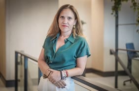 Magdalena Piñera viaja a entrega de Nobel a María Corina Machado