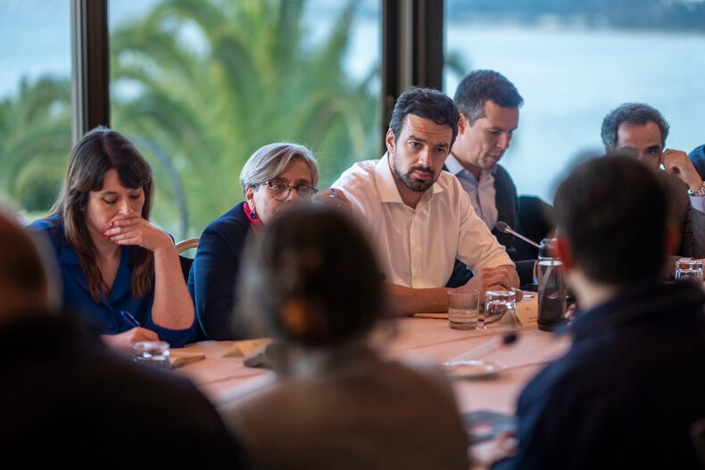 Comité político ampliado