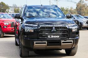 Mitsubishi Chile presenta una L200 evolucionada