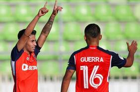 El desahogo de Lucas Assadi después de ser la figura en la goleada histórica de la U sobre Chimbarongo