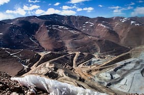 Producción de cobre en Caserones significó el 38% del total de Lundin Mining en el primer trimestre y el 34% de sus ingresos