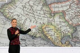 Qué respondió la presidenta de México a Trump y por qué sugirió llamar “América mexicana” al suroeste de EE.UU.