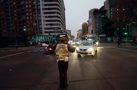 ¿Qué tan efectiva fue la restricción vehicular de este año? Estudio muestra el impacto de la medida