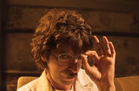 “Este papel era un desafío imposible”: quién es el actor que se luce como Charly García en la serie sobre Fito Páez