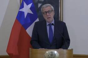 Canciller y posibilidad de que Boric anuncie rompimiento de relaciones diplomáticas con Israel: “No quisiera especular”