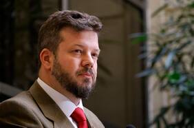 Kaiser critica la conducción de RR.EE. del Presidente Boric: “Somos vistos en la misma línea que Nicaragua, Cuba, Venezuela”