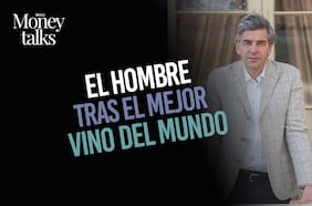 El hombre tras el mejor vino del mundo