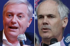 Galilea (RN) llama a Kast a “darle una vuelta” y continuar con el traspaso de mando tras quiebre con Boric